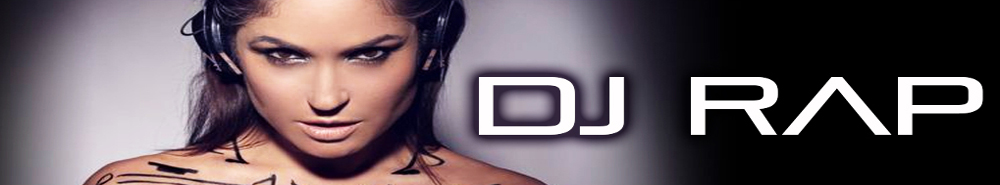 DJ Rap — Photo