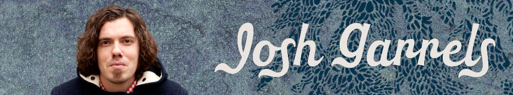 Josh Garrels — Photo