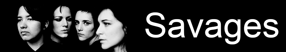 Savages — Photo