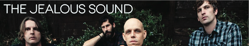 The Jealous Sound — Photo
