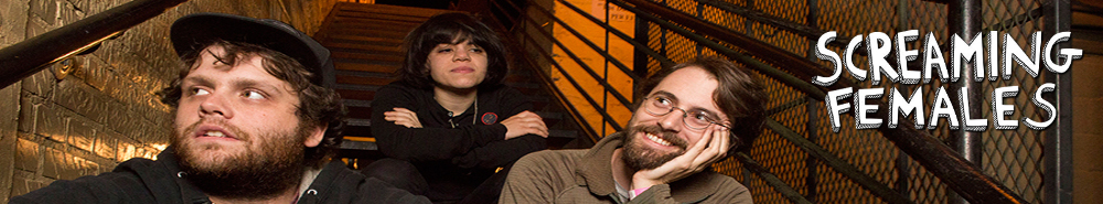 Screaming Females — Photo