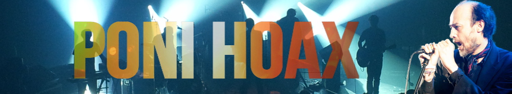 Poni Hoax — Photo
