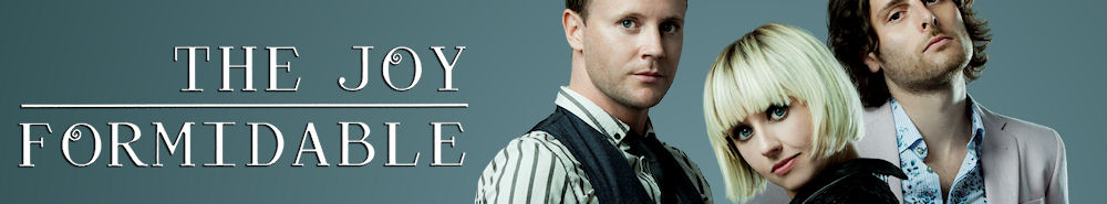 The Joy Formidable — Photo