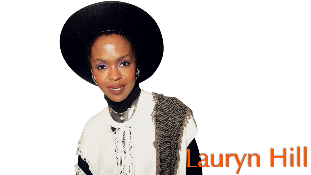 Lauryn Hill | TheAudioDB.com
