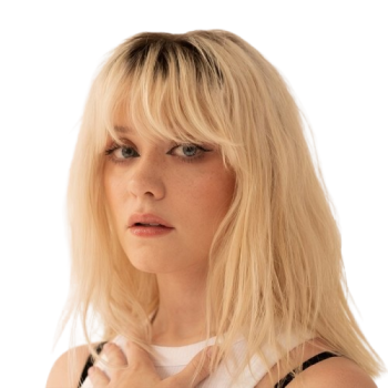 artist cutout