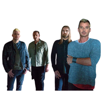 artist cutout