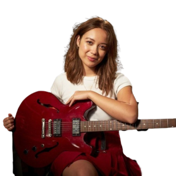 artist cutout