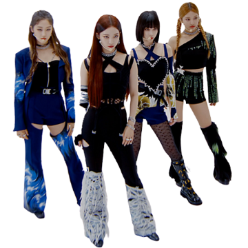 artist cutout