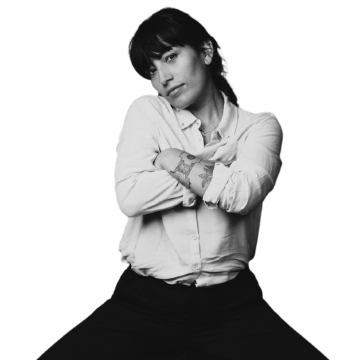 artist cutout
