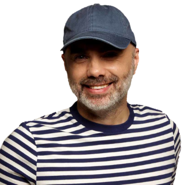 artist cutout