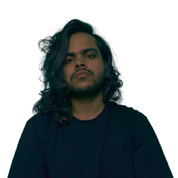 artist cutout