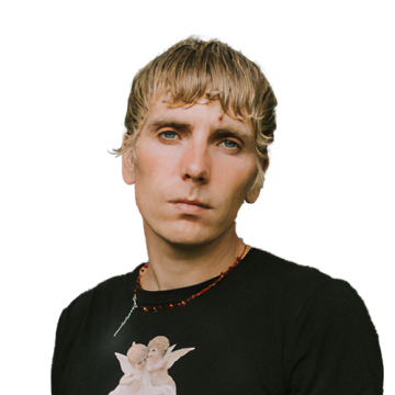artist cutout