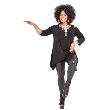 artist cutout