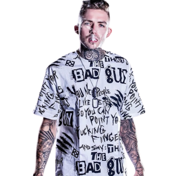 artist cutout