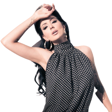 artist cutout