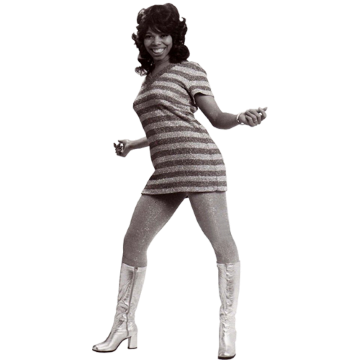 artist cutout