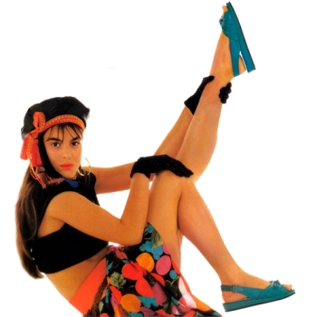 artist cutout