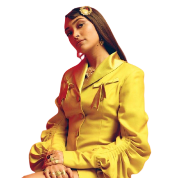 artist cutout