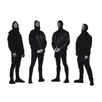 artist cutout