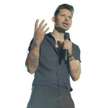 artist cutout