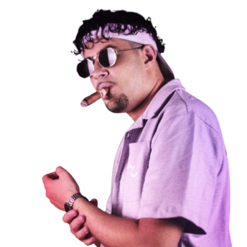 artist cutout