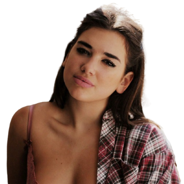 artist cutout