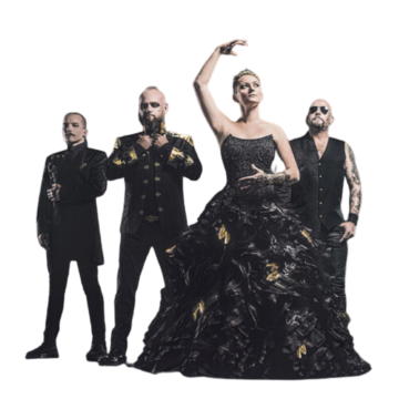 artist cutout