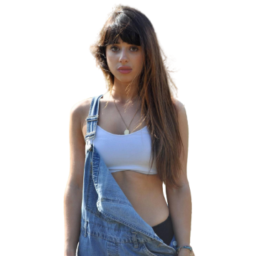 artist cutout