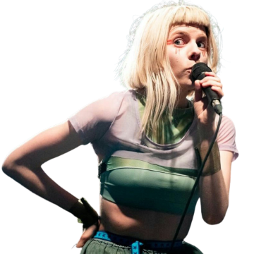 artist cutout