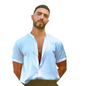 artist cutout