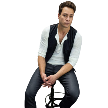 artist cutout