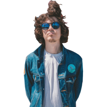 artist cutout