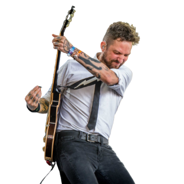 artist cutout