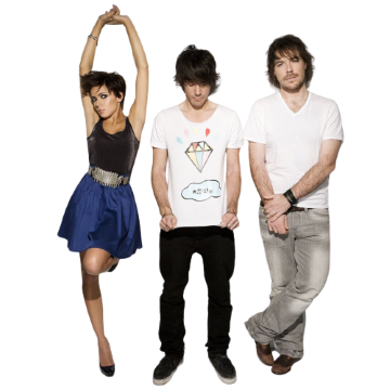 artist cutout