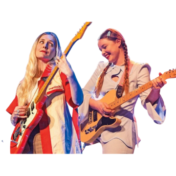 artist cutout