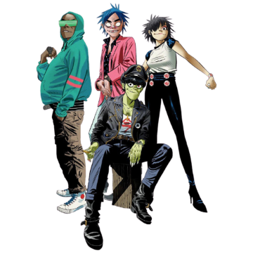 artist cutout