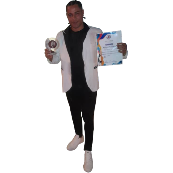 artist cutout