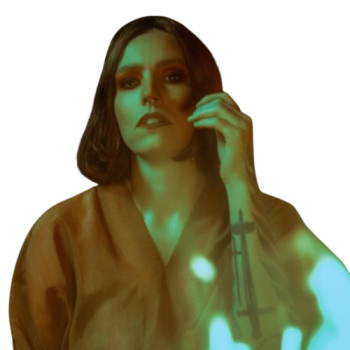 artist cutout