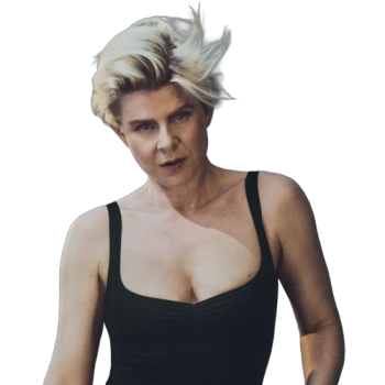 artist cutout