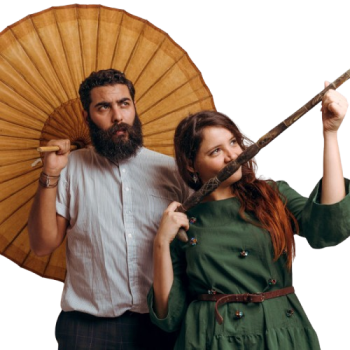 artist cutout