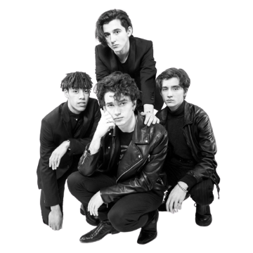 artist cutout