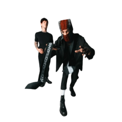 artist cutout thumb