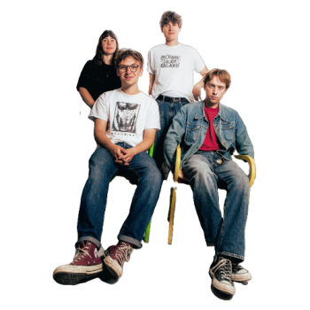 artist cutout