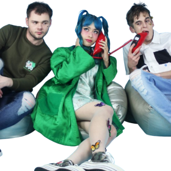 artist cutout