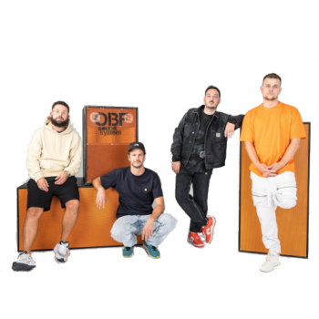 artist cutout