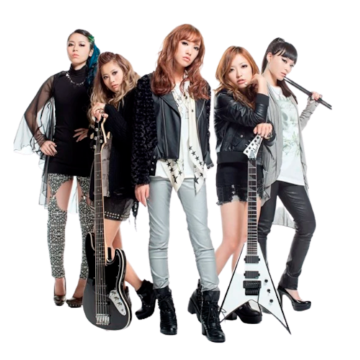 artist cutout