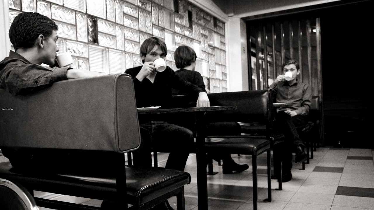 Field Music — Photo