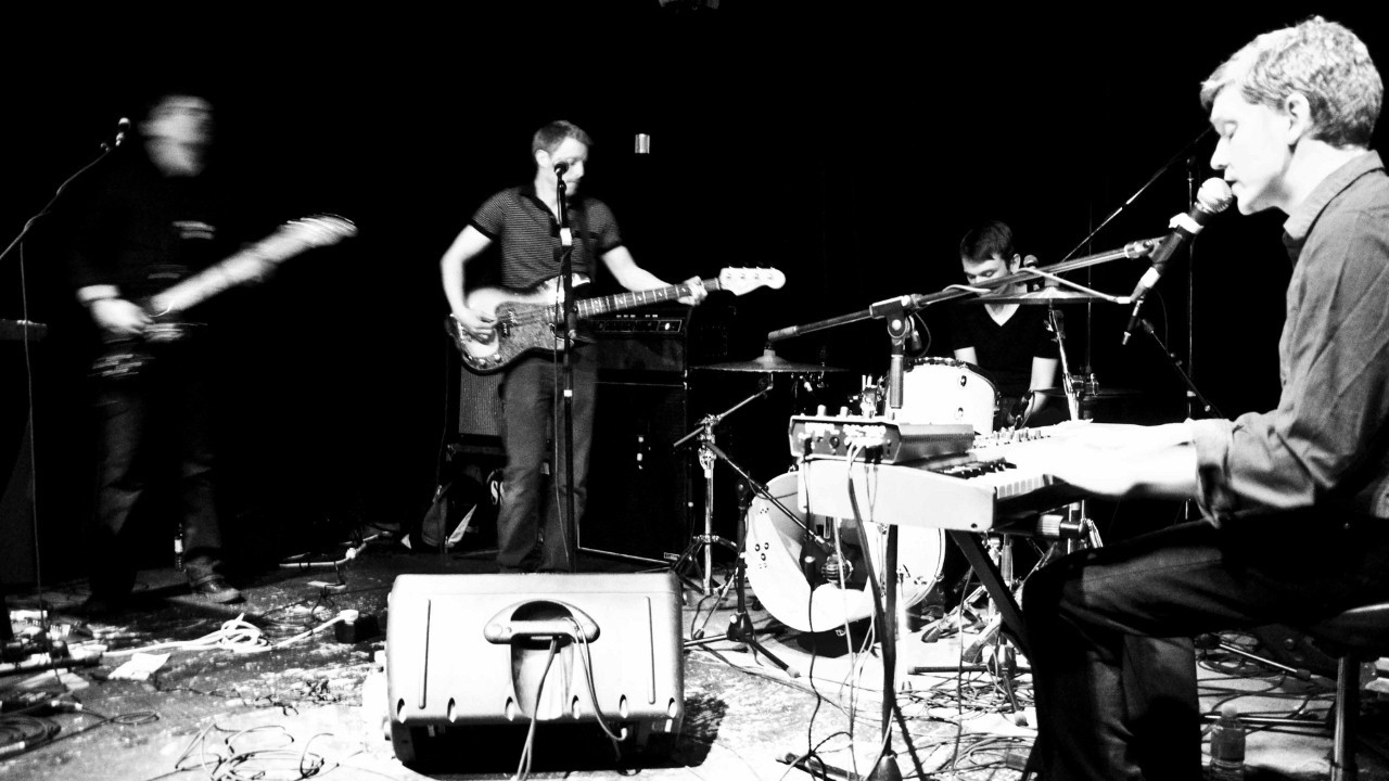 Field Music — Photo