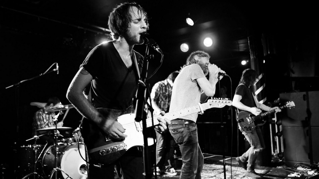 Idlewild dal vivo