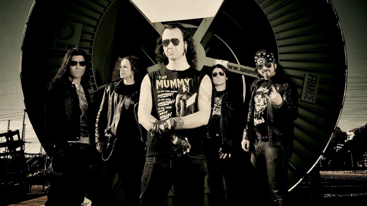 Moonspell — Photo